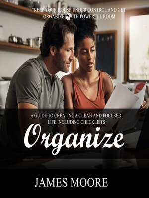 cover image of Organize